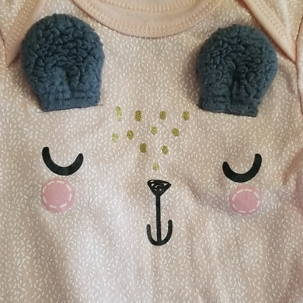 ❣5 for $25 Sale❣ Bundle Of Rainbow And Polka Dot Onesies